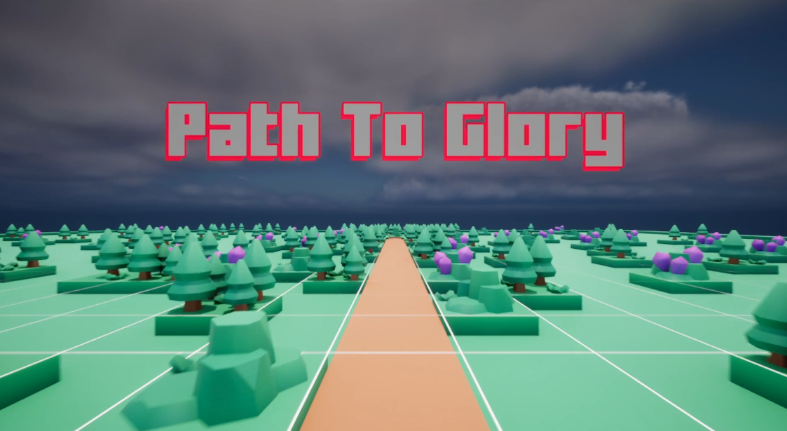 Screenshot of Path To Glory